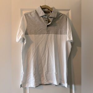 NWOT Daniel Cremieux Signature Short Sleeve Polo Shirt- sz S